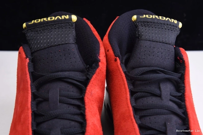 Bmlin shoes Retro Red 654459-670 Challenge Jordan Air 14 0722